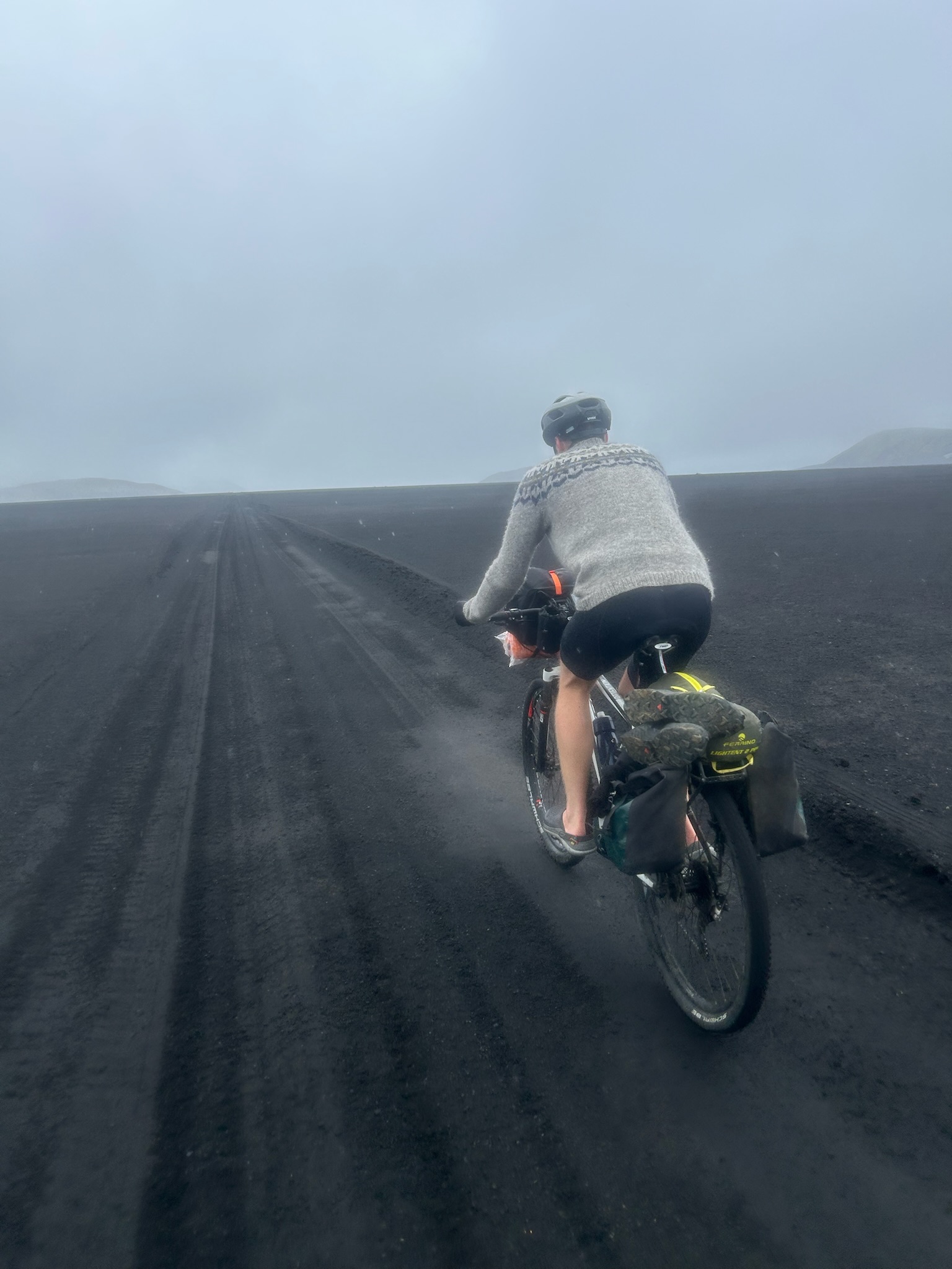 Mælifellssandur í allri sinni dýrð