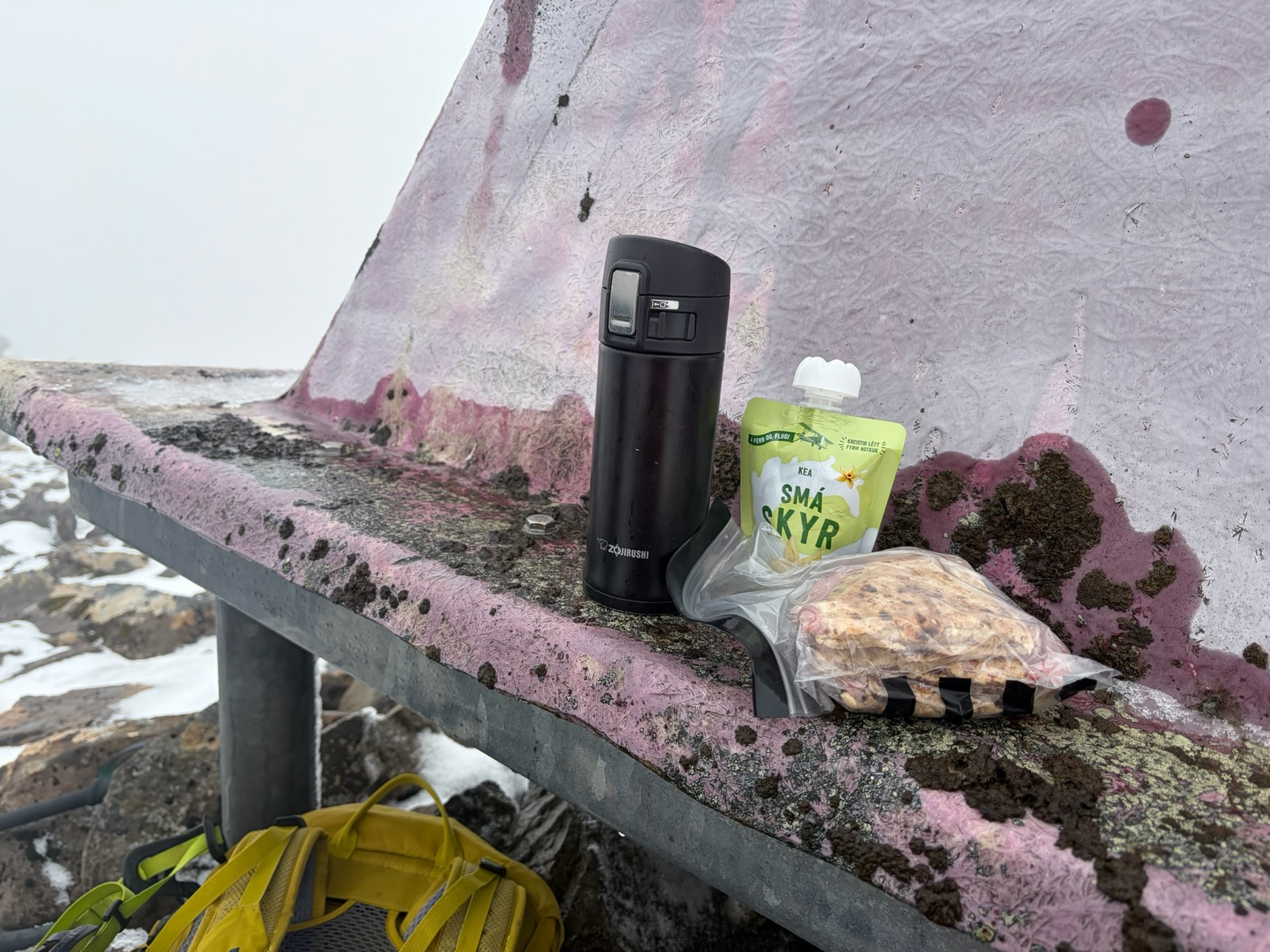 Kaffi og flatkökuri